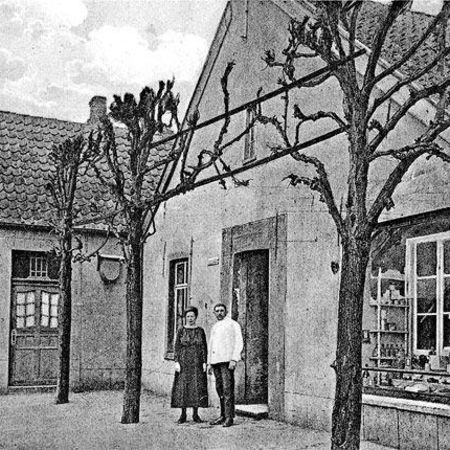 Außenansicht des Restauranst