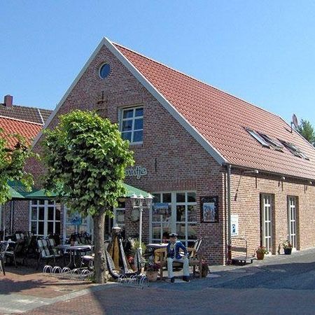 Außenansicht des Restauranst 2