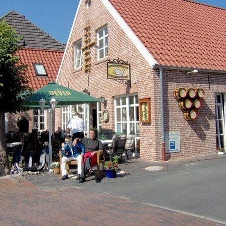 Außenansicht des Restauranst 3